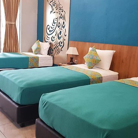 Sanur Agung Hotel Buitenkant foto