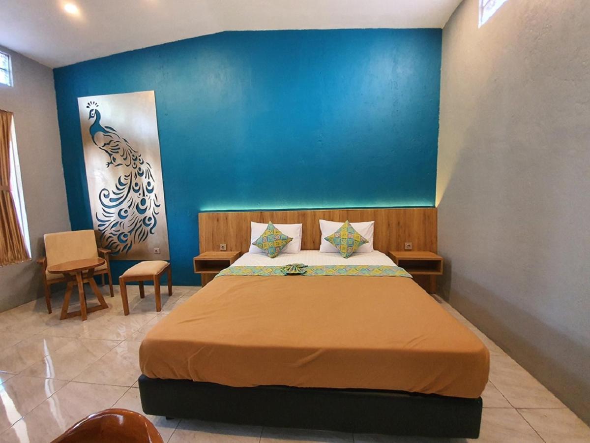 Sanur Agung Hotel Buitenkant foto