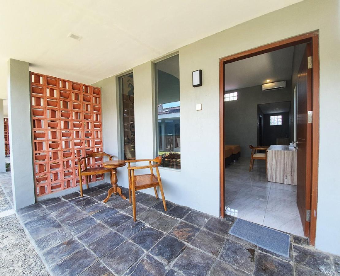Sanur Agung Hotel Buitenkant foto