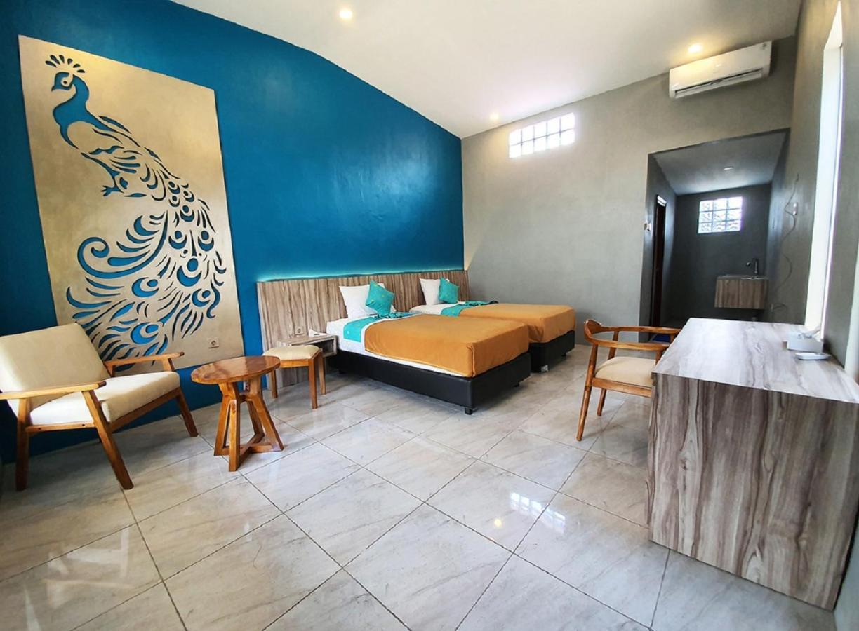 Sanur Agung Hotel Buitenkant foto