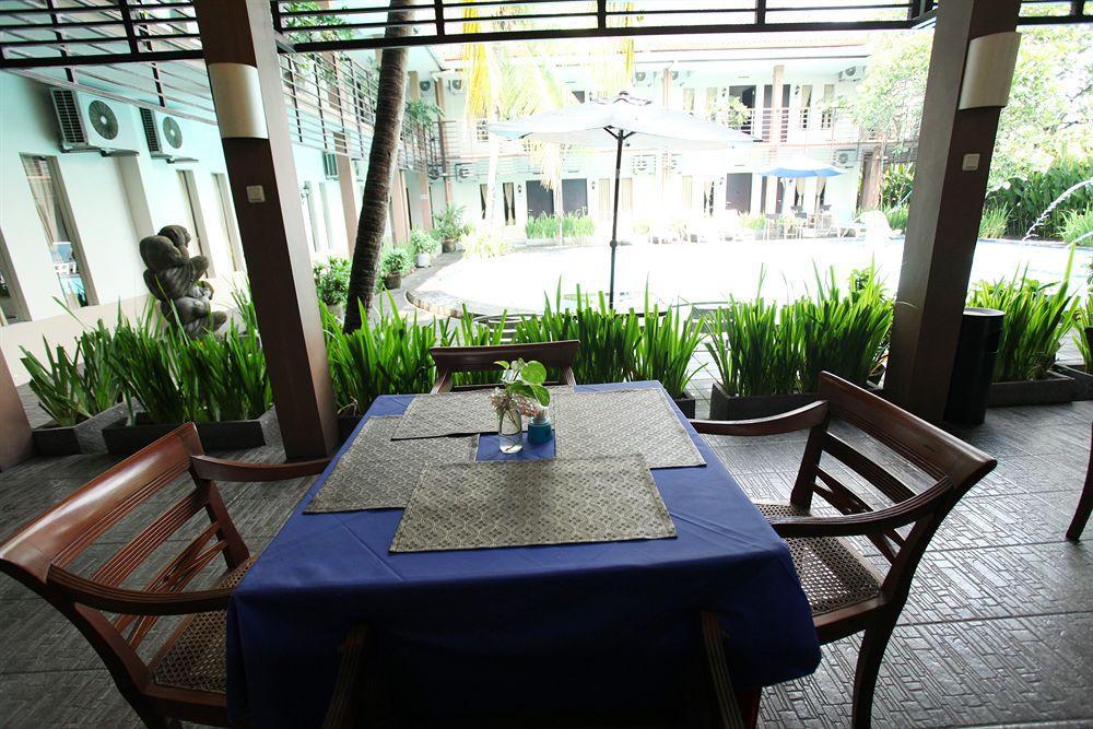 Sanur Agung Hotel Buitenkant foto