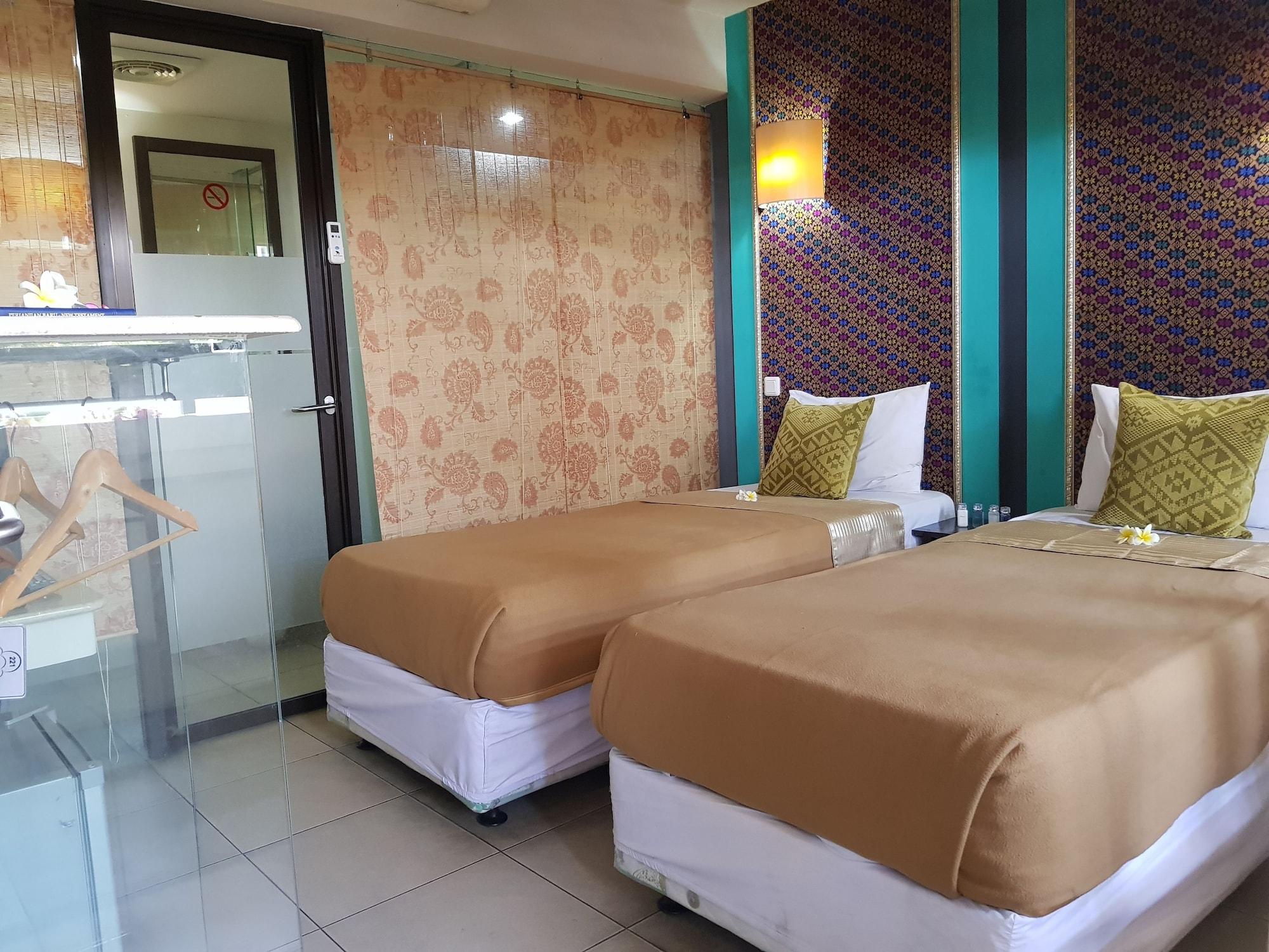 Sanur Agung Hotel Buitenkant foto