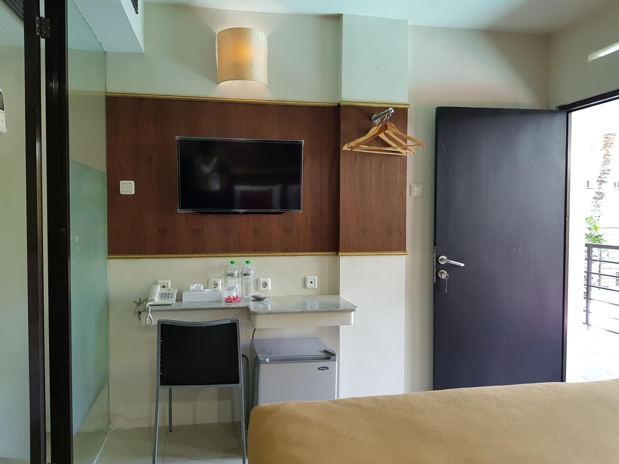 Sanur Agung Hotel Buitenkant foto