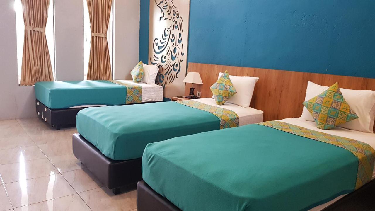Sanur Agung Hotel Buitenkant foto