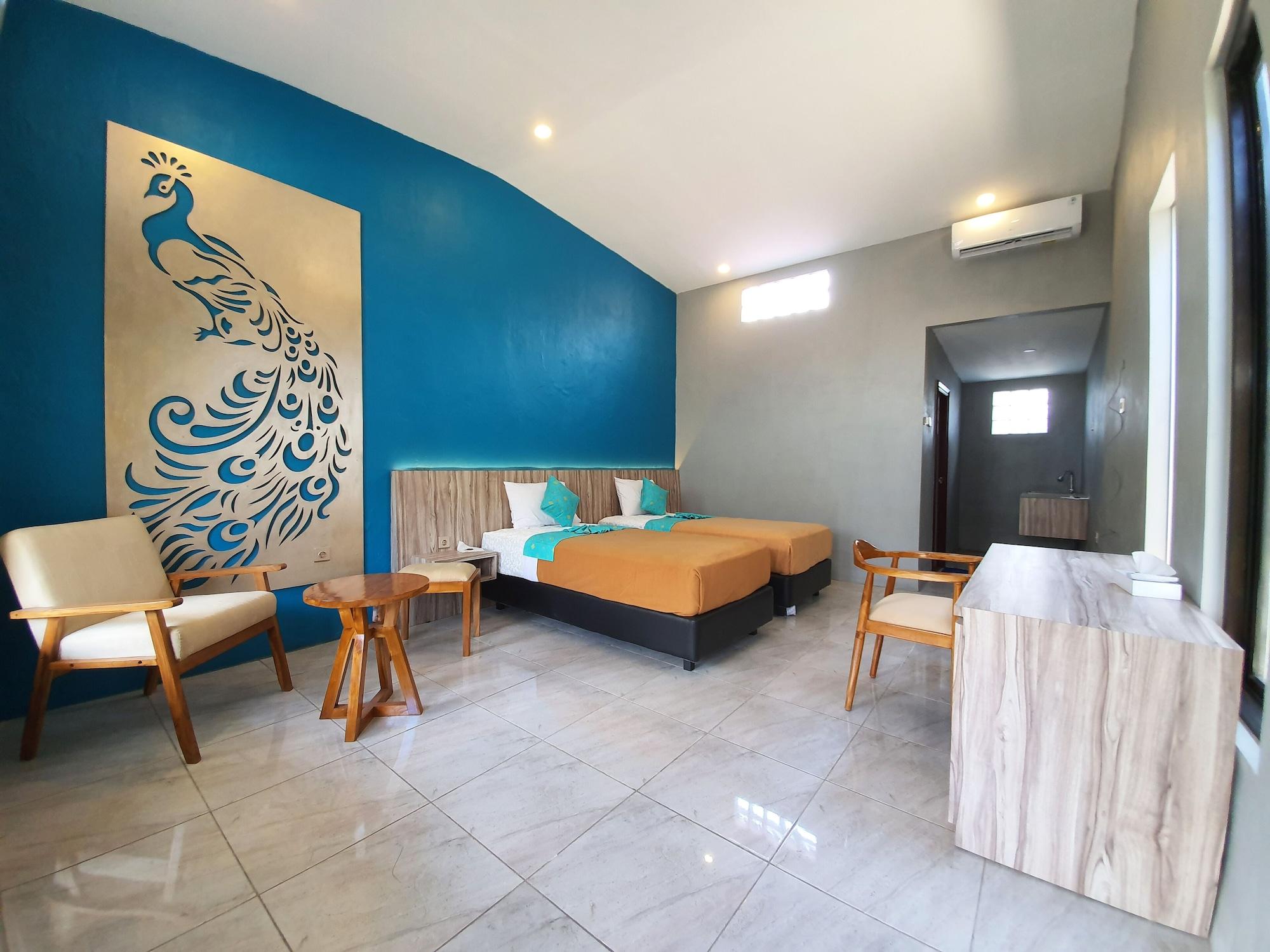 Sanur Agung Hotel Buitenkant foto
