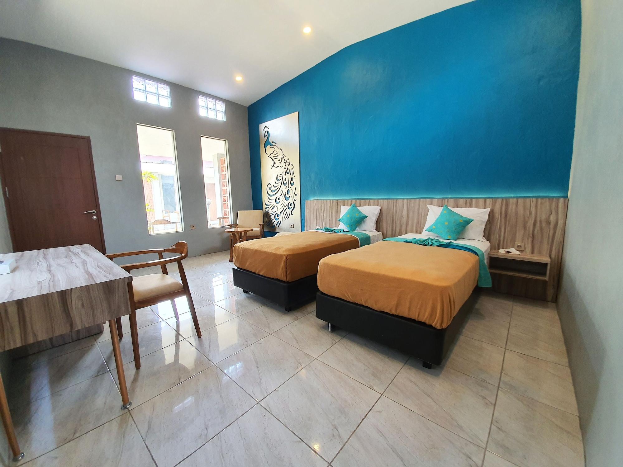 Sanur Agung Hotel Buitenkant foto
