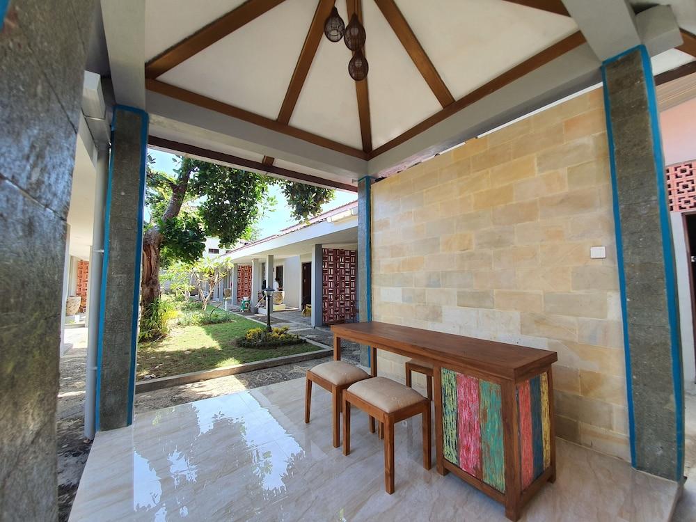 Sanur Agung Hotel Buitenkant foto
