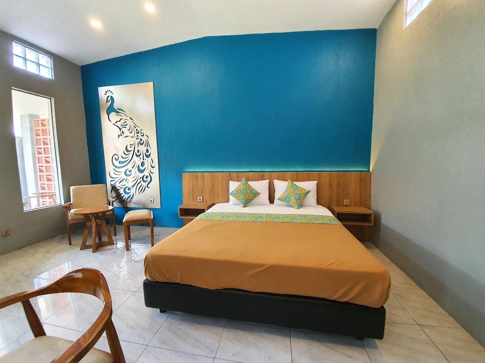 Sanur Agung Hotel Buitenkant foto