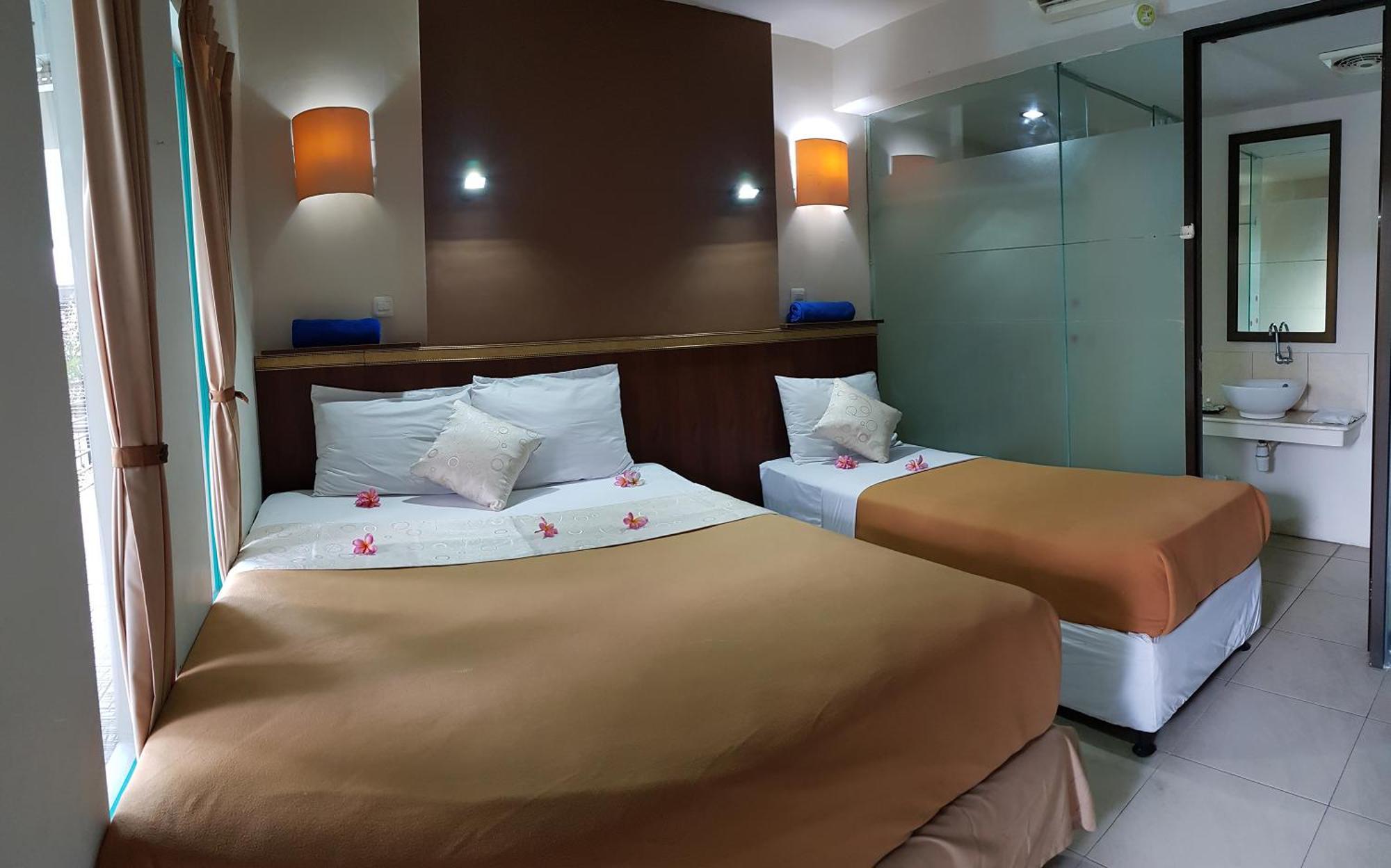Sanur Agung Hotel Kamer foto
