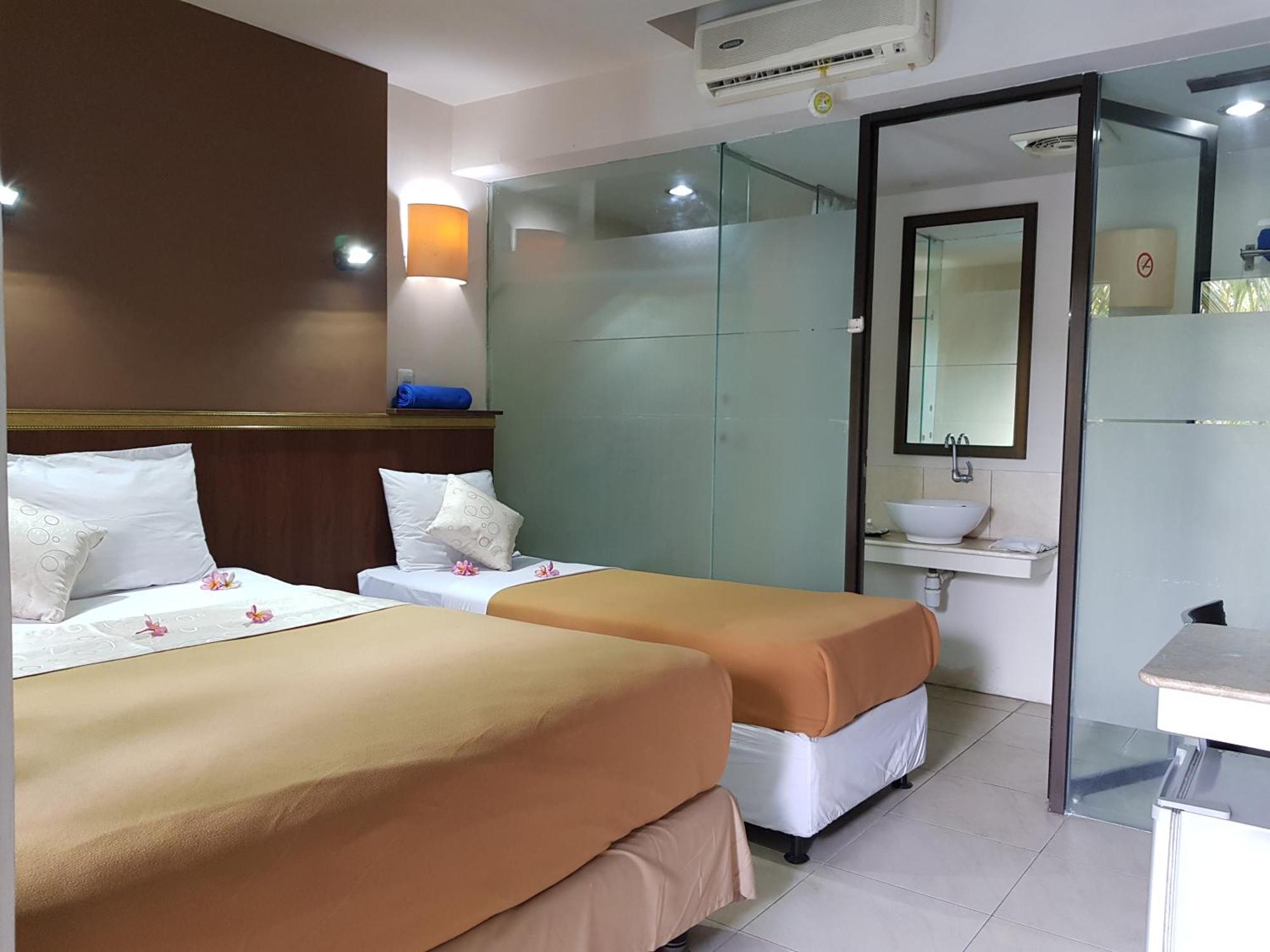 Sanur Agung Hotel Kamer foto