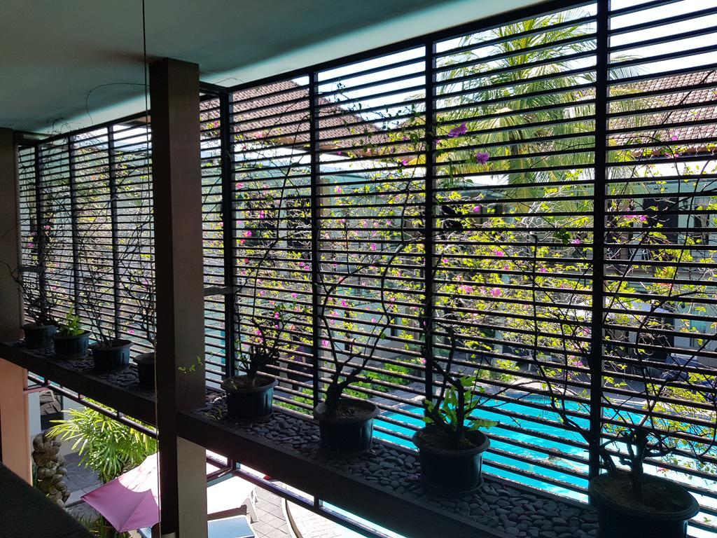 Sanur Agung Hotel Buitenkant foto