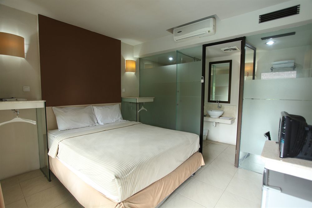 Sanur Agung Hotel Buitenkant foto