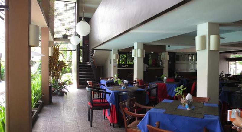 Sanur Agung Hotel Buitenkant foto