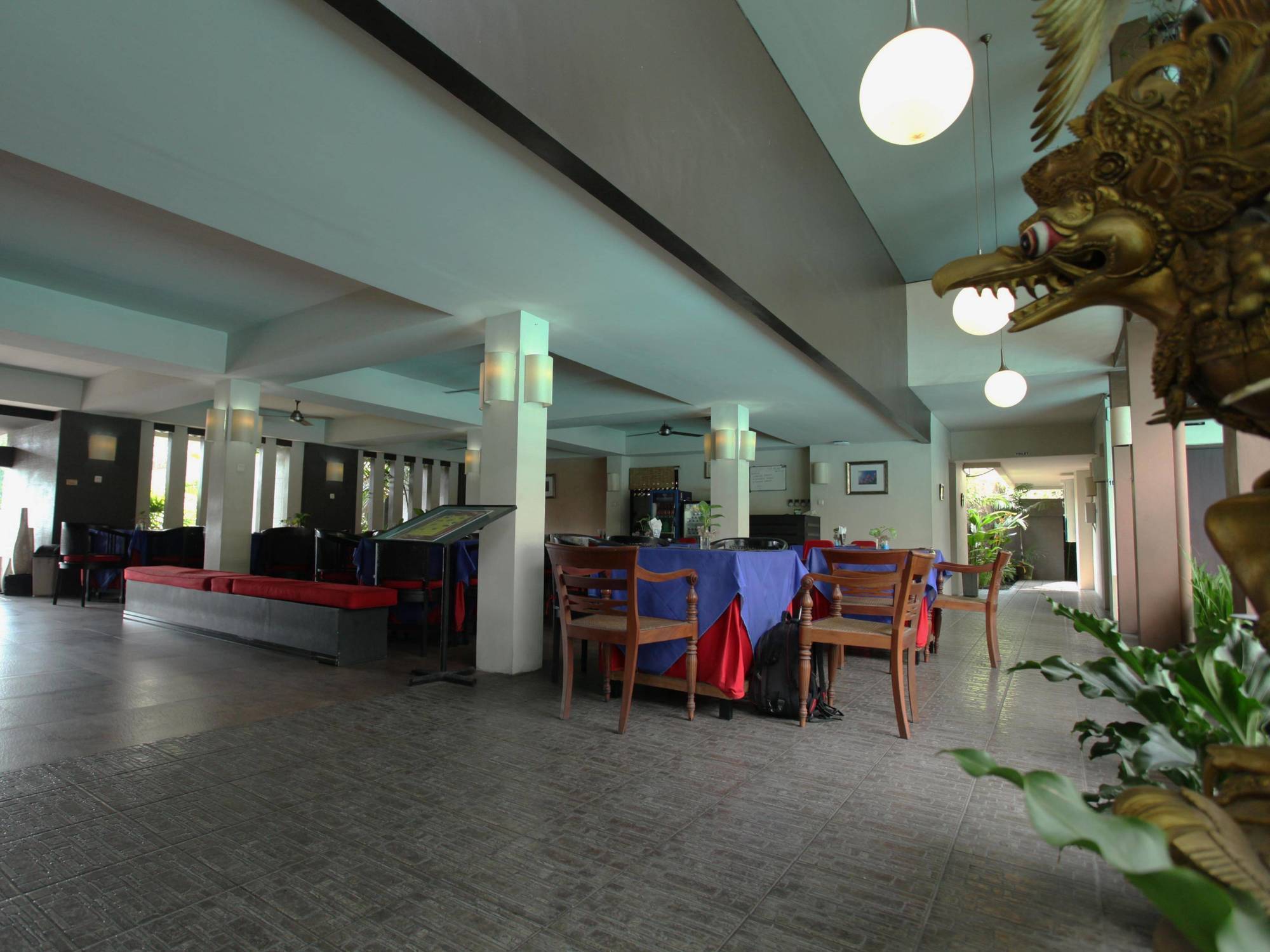 Sanur Agung Hotel Buitenkant foto