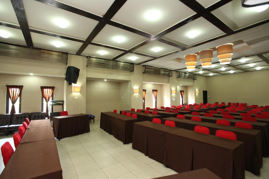 Sanur Agung Hotel Buitenkant foto