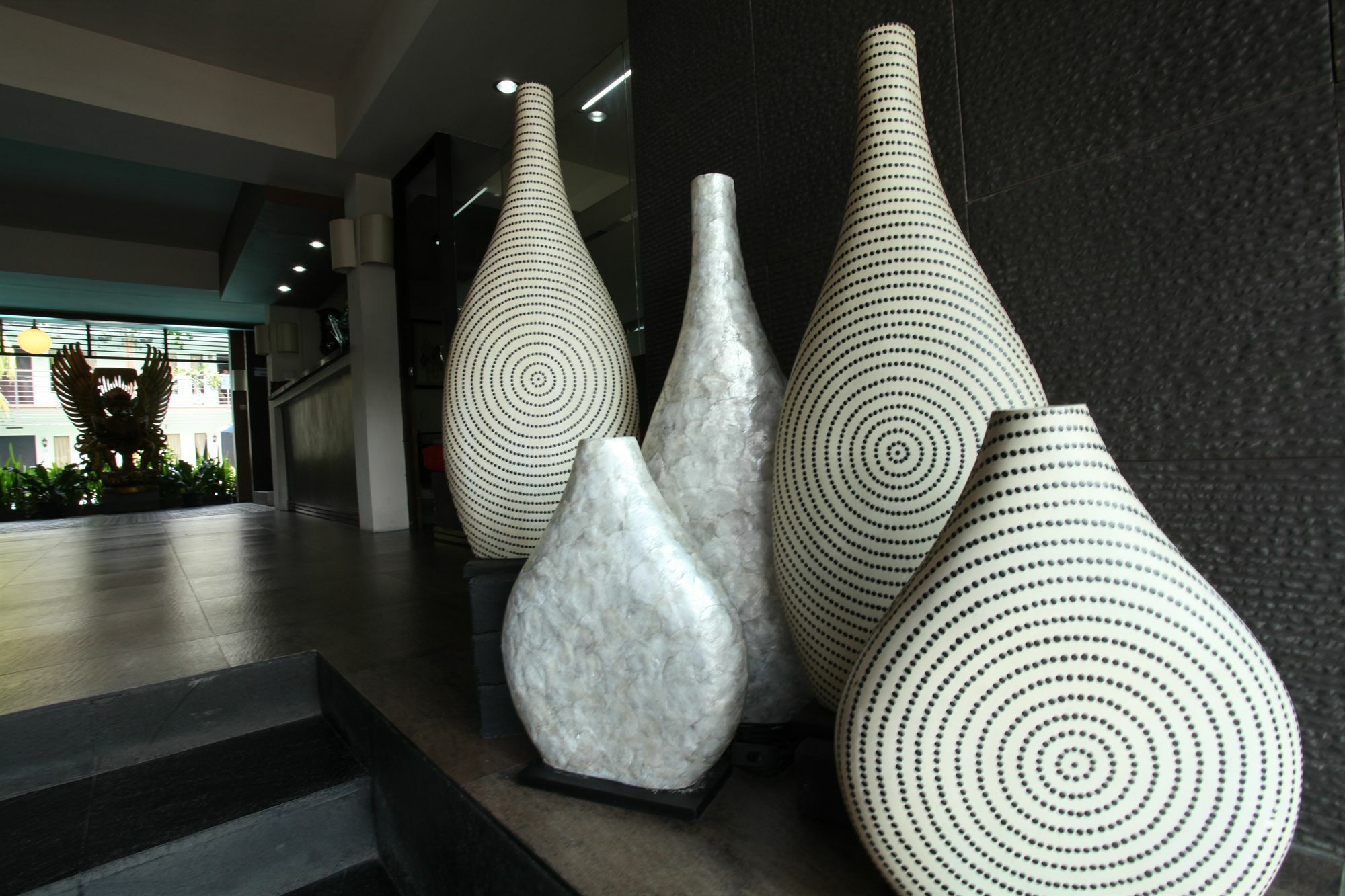 Sanur Agung Hotel Buitenkant foto