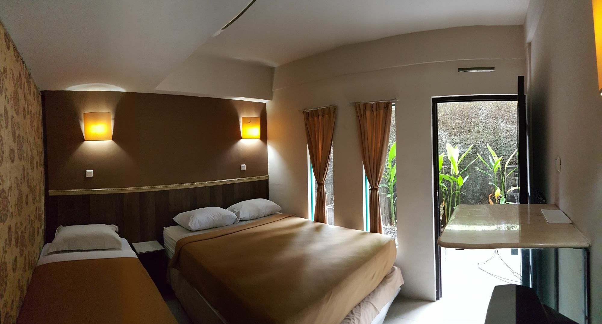 Sanur Agung Hotel Buitenkant foto
