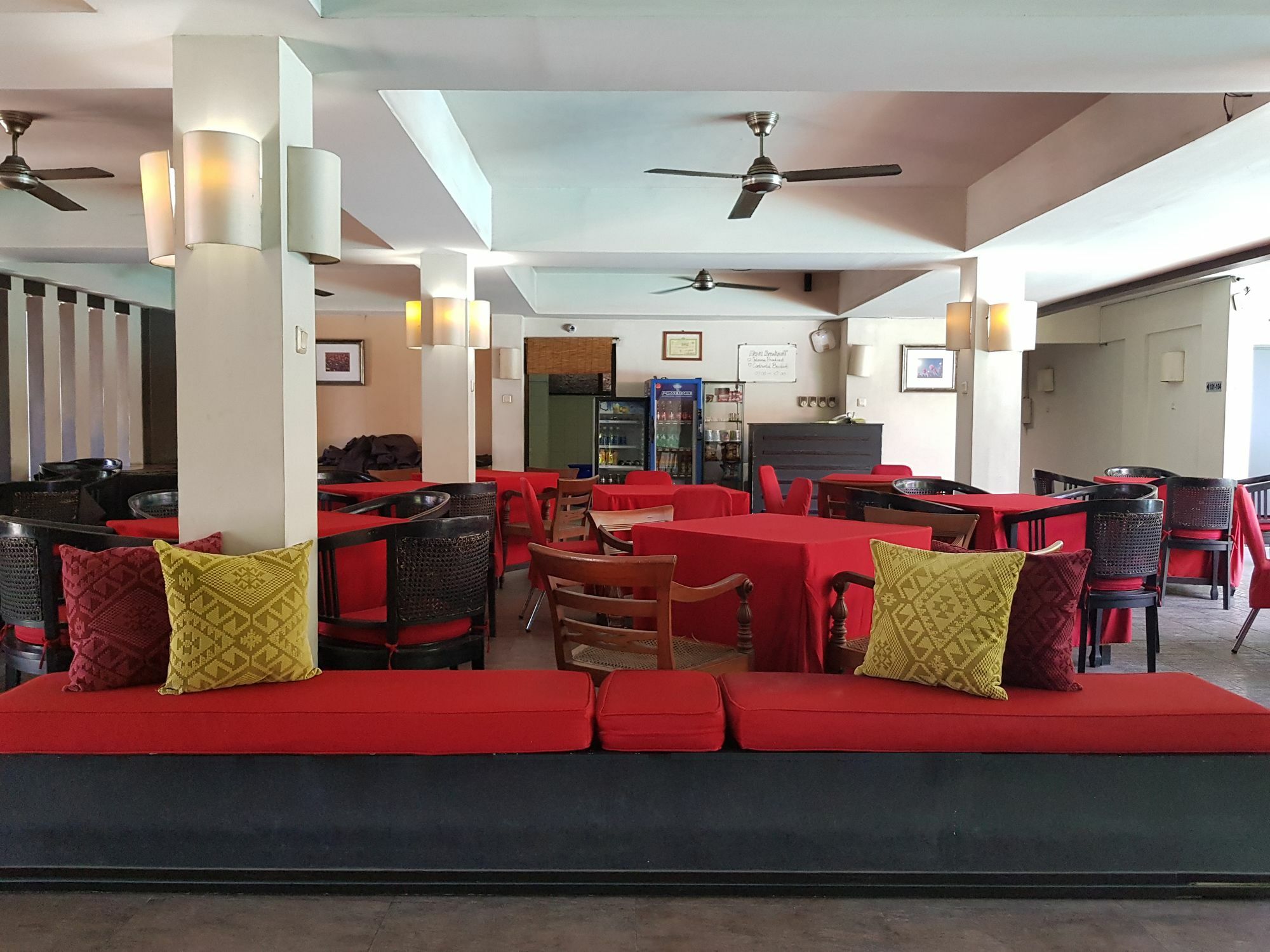 Sanur Agung Hotel Buitenkant foto